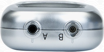 康兴三高半导体激光/低频治疗仪GX-2000A外壳采用ABS工程塑胶材料经久耐用-康兴官网