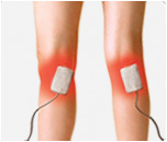 康兴三高半导体激光/低频治疗仪GX-2000A低频按摩腿部-康兴官网