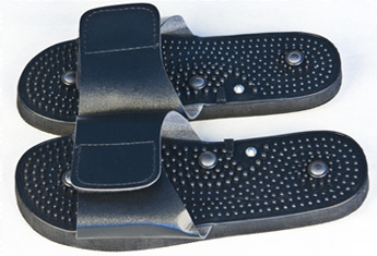 康兴三高半导体激光/低频治疗仪GX-2000A低频按摩鞋-康兴官网