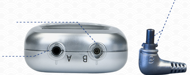 康兴三高半导体激光/低频治疗仪GX-2000A安全防脱落插槽-康兴官网