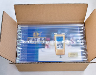 康兴半导体激光/低频治疗仪GX-2000B严禁防快递物流破损-康兴官网