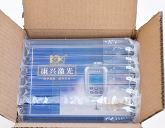 康兴激光理疗仪GX-2010A1严禁防快递物流破损-康兴官网