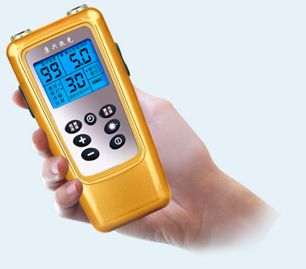 康兴三高半导体激光/低频治疗仪GX-2000B精巧便携、智能方便-康兴官网