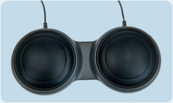 康兴三高半导体激光/低频治疗仪GX-2000B导电胶垫-康兴官网