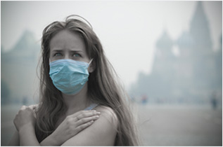 环境污染危害身体用康兴三高半导体激光/低频治疗仪GX-2000B-康兴官网