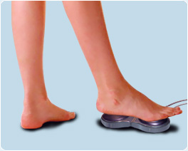 康兴三高半导体激光/低频治疗仪GX-2000B导电胶按摩足部-康兴官网