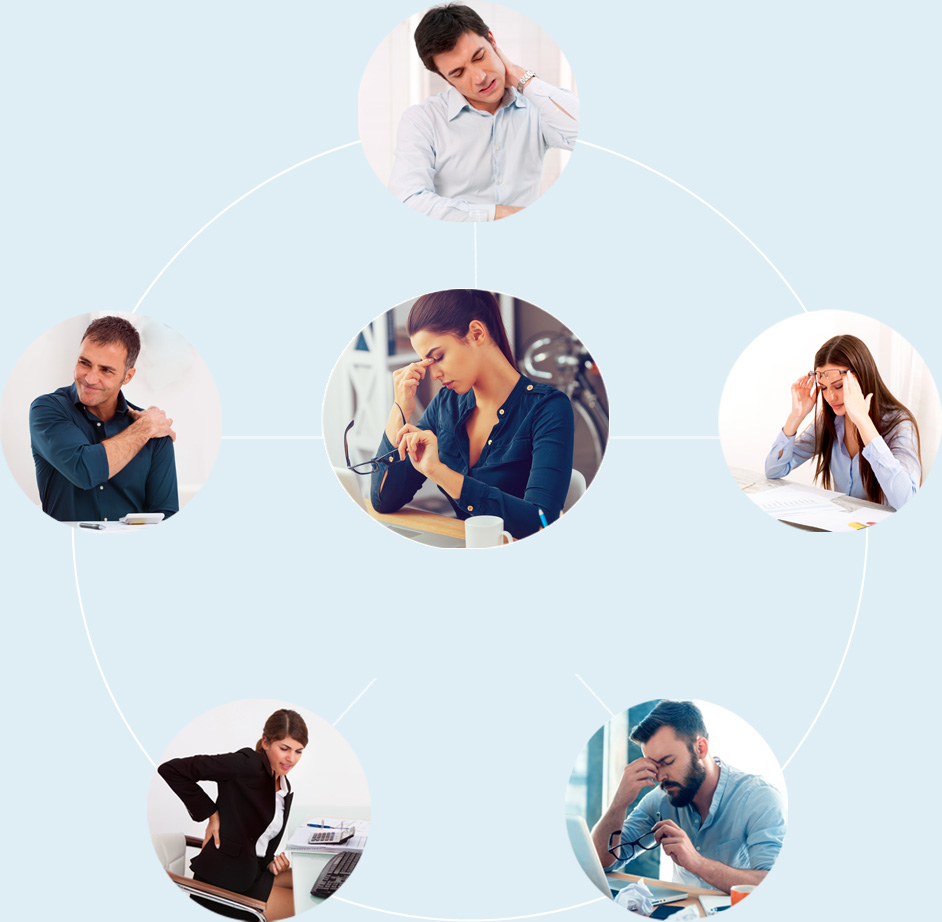 办公室综合症用康兴三高激光理疗仪GX-2010A1-康兴官网