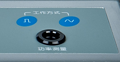 铝稼铟磷半导体激光治疗仪GX-1000C配功率测量功能-康兴官网