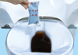 康兴激光坐浴机KX2000A使用方法第三步检查紧急开关及激光开关是否正常-康兴官网 康兴激光坐浴机KX2000A使用方法第三步检查紧急开关及激光开关是否正常-康兴官网