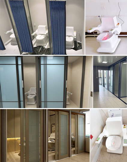 肛肠、肛周术后康复治疗仪器设备，用康兴激光坐浴机KX-2000A-成功案例