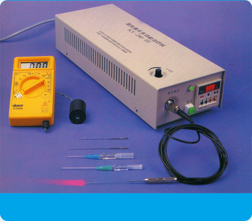 第一代适用于临床应用的氦氖激光多功能治疗仪问世-康兴官网