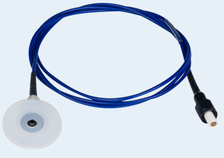 吸盘式光纤耦合器KX-2-氦氖激光多功能治疗仪KX-350-2B配件-康兴官网