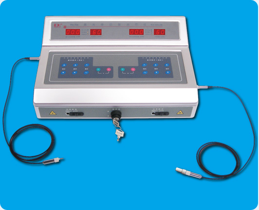 第二代适用于临床应用的氦氖激光多功能治疗仪-康兴官网