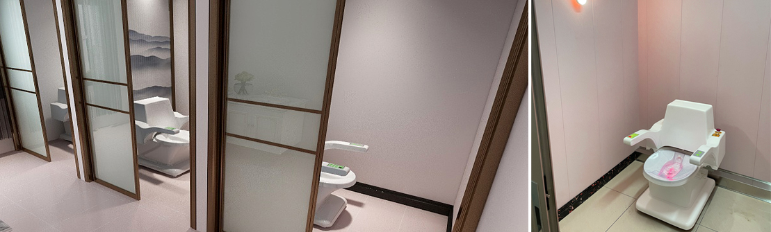 通过温热坐浴引药深入，使痉挛的括约肌得以松弛、减轻组织充血水肿，药物中的有效成分可更深入、更有效、更快速地投入病灶，充分发挥药物的作用。加速局部血液循环，实施综合治疗，促进组织再生、皮肤修复和伤口愈合，改善和恢复局部功能。