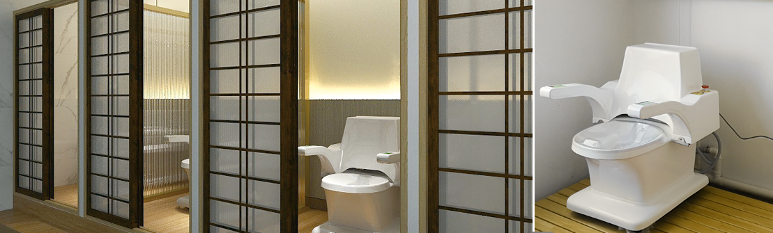 激光技术已深入到生命科学的各领域，成为解决临床治疗难题的有力武器。将传统盆式坐浴、中医特色药物与激光照射疗法结合的激光坐浴机也成为了盆底康复的“有力武器”。