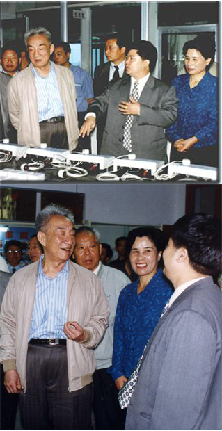 国家领导关怀-康兴医疗器械官网