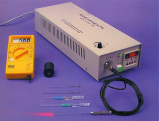 我国第一台适用于临床的氦氖激光血管内照射治疗仪 我国第一台适用于临床的氦氖激光血管内照射治疗仪