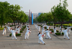 康兴半导体激光治疗仪现场体验