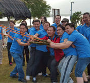 康兴激光员工活动