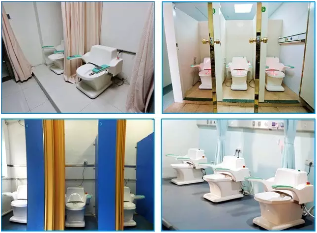 激光坐浴机样板间-康兴医疗器械官网 激光坐浴机样板间-康兴医疗器械官网