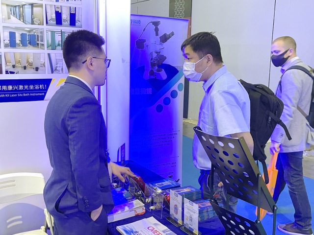 CMEF 医疗器械博览会 康兴医疗 医疗器械-康兴医疗器械官网 CMEF 医疗器械博览会 康兴医疗 医疗器械-康兴医疗器械官网
