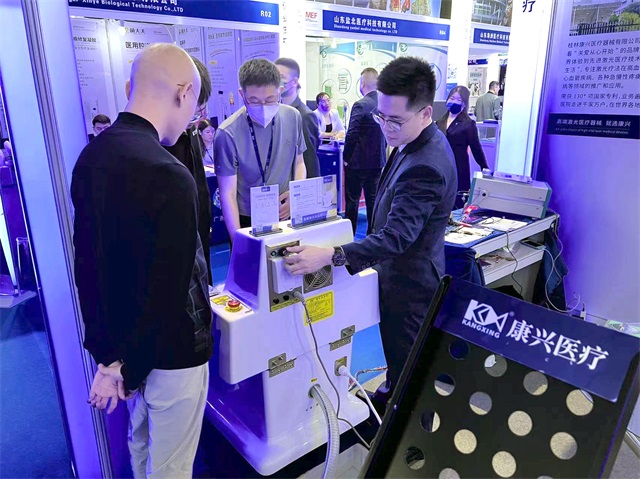 CMEF、展会、第87届医疗器械博览会、康兴医疗-康兴医疗器械官网 CMEF、展会、第87届医疗器械博览会、康兴医疗-康兴医疗器械官网