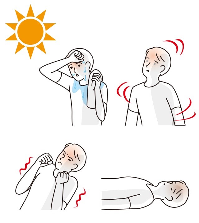 高温、中暑、热射病、三伏天-康兴医疗器械官网 高温、中暑、热射病、三伏天-康兴医疗器械官网