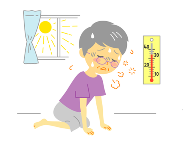 高温、中暑、热射病、三伏天-康兴医疗器械官网 高温、中暑、热射病、三伏天-康兴医疗器械官网