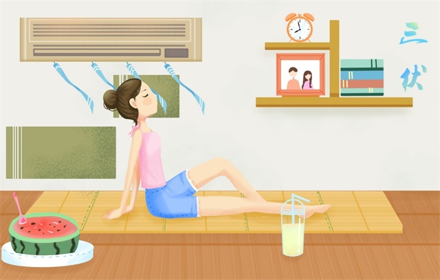 三伏天、养生、炎热、夏天-康兴医疗器械官网 三伏天、养生、炎热、夏天-康兴医疗器械官网