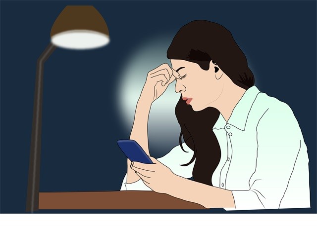 熬夜、女性健康、加班、工作-康兴医疗器械官网 熬夜、女性健康、加班、工作-康兴医疗器械官网