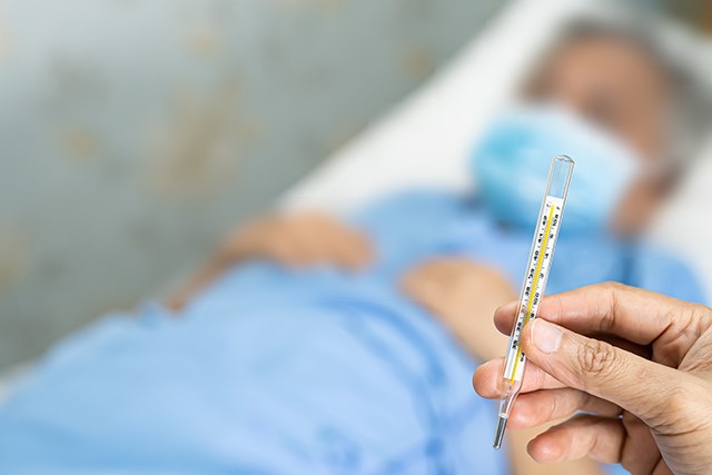 支原体肺炎、发烧、咳嗽、感冒-康兴医疗器械官网