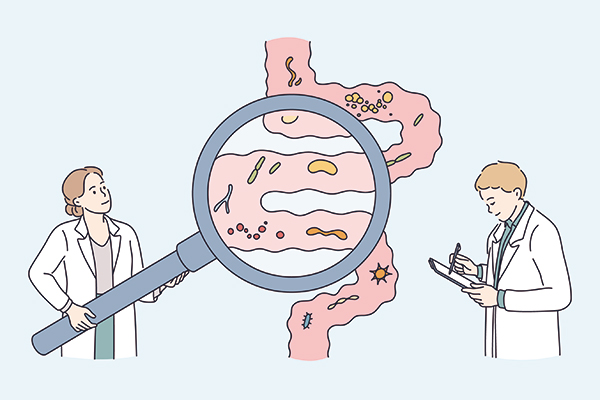 放大镜 医生 肠道 细菌-康兴医疗器械官网 放大镜 医生 肠道 细菌-康兴医疗器械官网