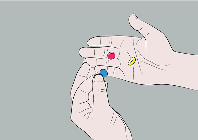 药丸 吃药 手-康兴医疗器械官网 药丸 吃药 手-康兴医疗器械官网