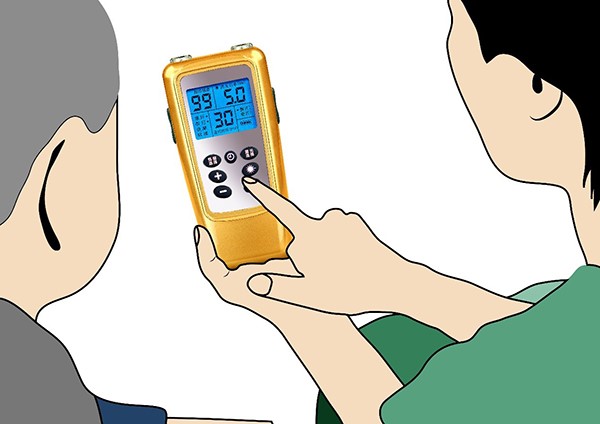 康兴激光治疗仪 辅助降三高 操作便捷-康兴医疗器械官网 康兴激光治疗仪 辅助降三高 操作便捷-康兴医疗器械官网