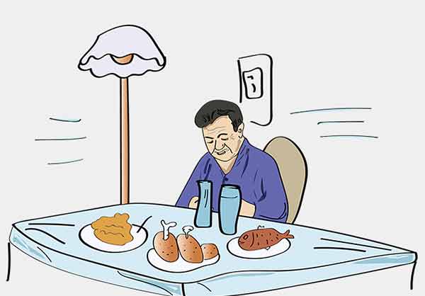 大鱼大肉 老人 饮食-康兴医疗器械官网 大鱼大肉 老人 饮食-康兴医疗器械官网