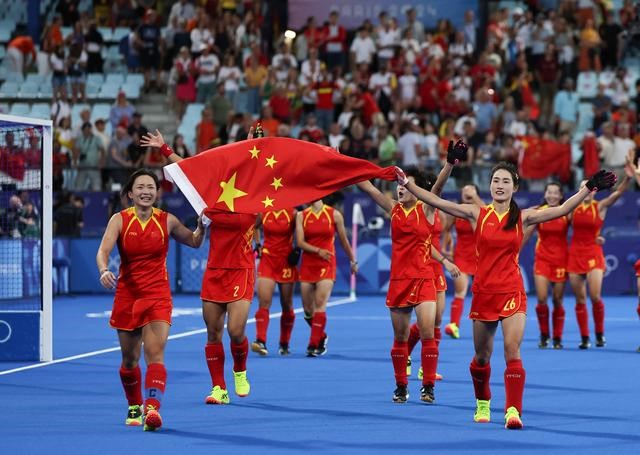 女子曲棍球半决赛中国队3比2胜出,晋级决赛-康兴医疗器械官网 女子曲棍球半决赛中国队3比2胜出,晋级决赛-康兴医疗器械官网