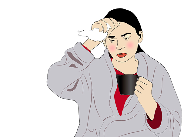 女士 感冒 发烧 生病-康兴医疗器械官网 女士 感冒 发烧 生病-康兴医疗器械官网