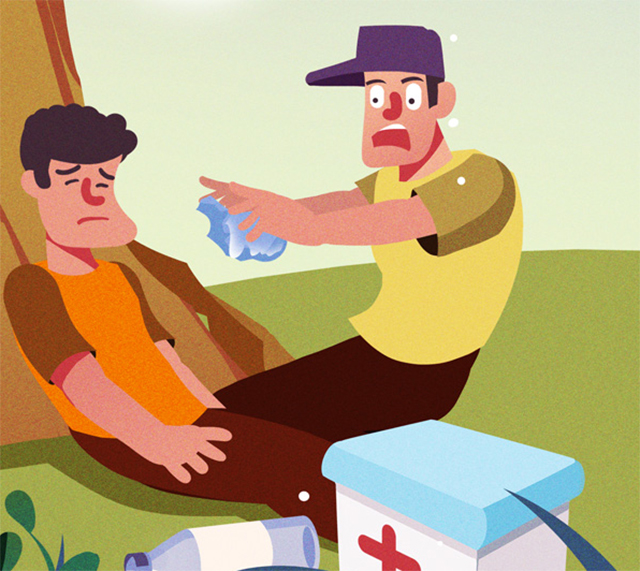 中暑 抢救 男士 急救箱-康兴医疗器械官网 中暑 抢救 男士 急救箱-康兴医疗器械官网