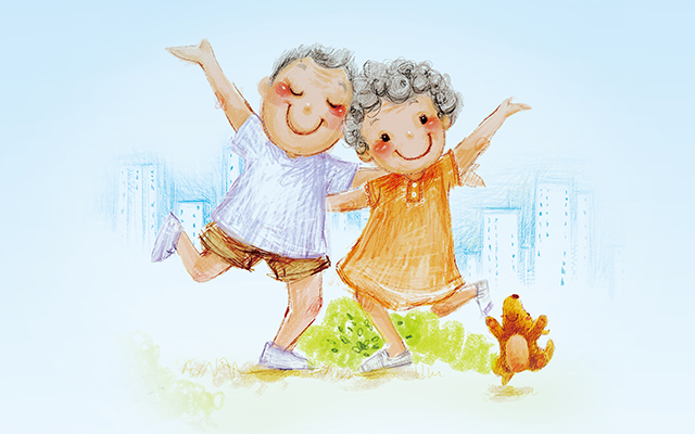 老年人 父母 开心-康兴医疗器械官网 老年人 父母 开心-康兴医疗器械官网