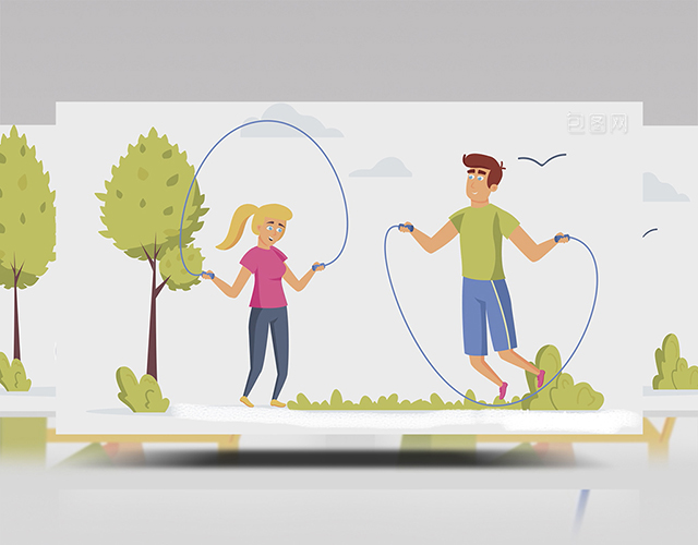 锻炼、跳绳、放松-康兴医疗官网.jpg 锻炼、跳绳、放松-康兴医疗官网.jpg