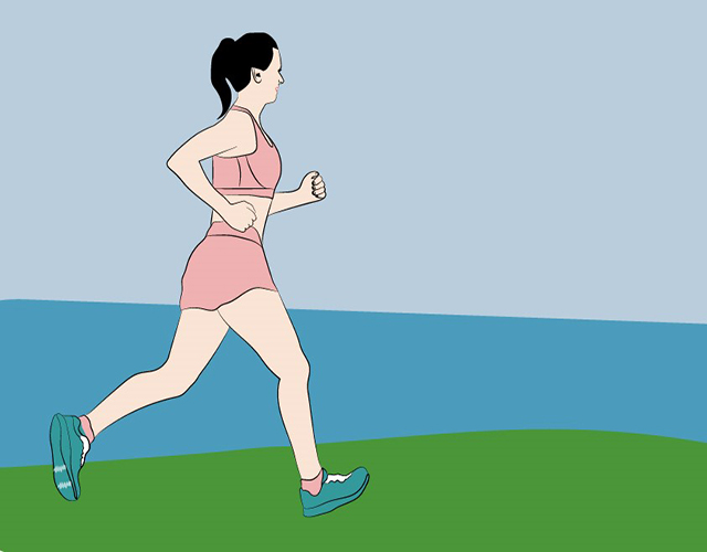 跑步、户外活动、女孩-康兴医疗器械官网 跑步、户外活动、女孩-康兴医疗器械官网