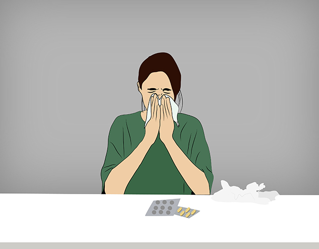 感冒、女子、身体-康兴医疗器械官网 感冒、女子、身体-康兴医疗器械官网