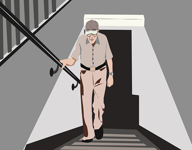 走楼梯、老人、腿脚不变-康兴医疗器械官网 走楼梯、老人、腿脚不变-康兴医疗器械官网