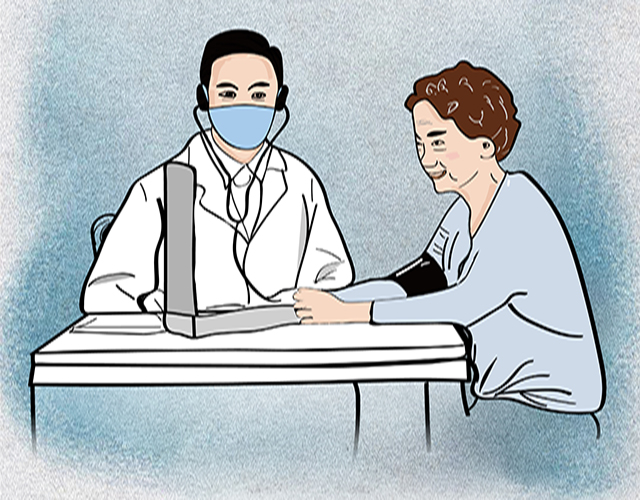 量血压、身体、老年人-康兴医疗器械官网 量血压、身体、老年人-康兴医疗器械官网