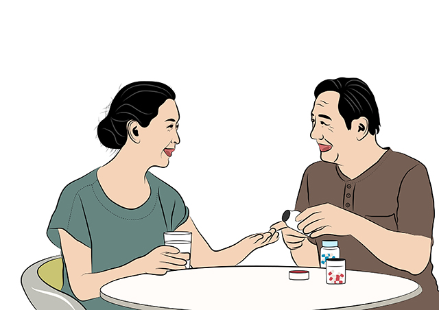 夫妻、吃饭、聊天-康兴医疗器械官网 夫妻、吃饭、聊天-康兴医疗器械官网