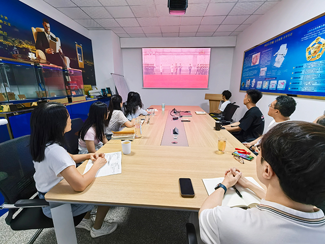 集中观看、阅兵仪式、盛大-康兴医疗器械官网 集中观看、阅兵仪式、盛大-康兴医疗器械官网