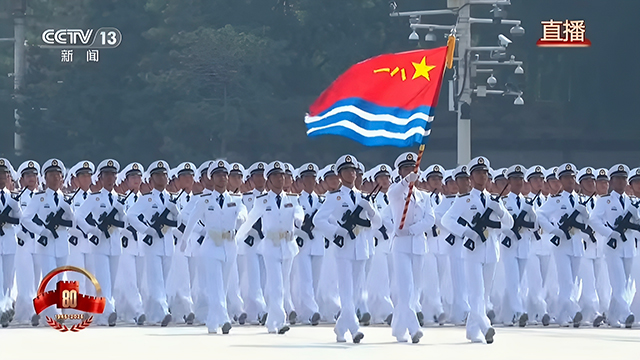 海军方队、中国海军、整齐划一-康兴医疗器械官网 海军方队、中国海军、整齐划一-康兴医疗器械官网