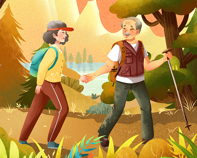 老人 登上 运动-康兴医疗官网 老人 登上 运动-康兴医疗官网