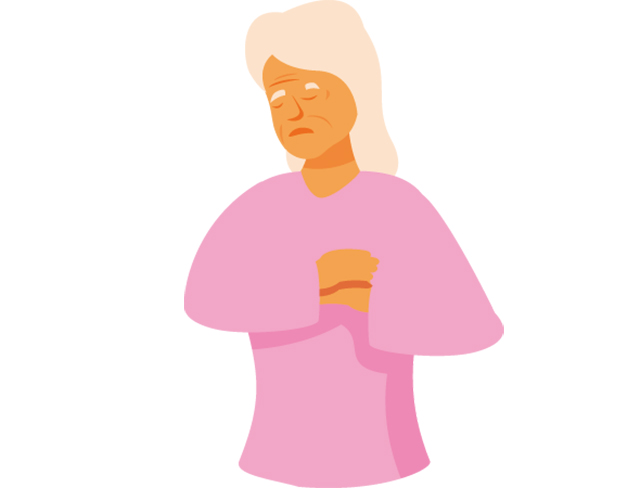 胸痛 女性 乳腺癌-康兴医疗器械官网 胸痛 女性 乳腺癌-康兴医疗器械官网